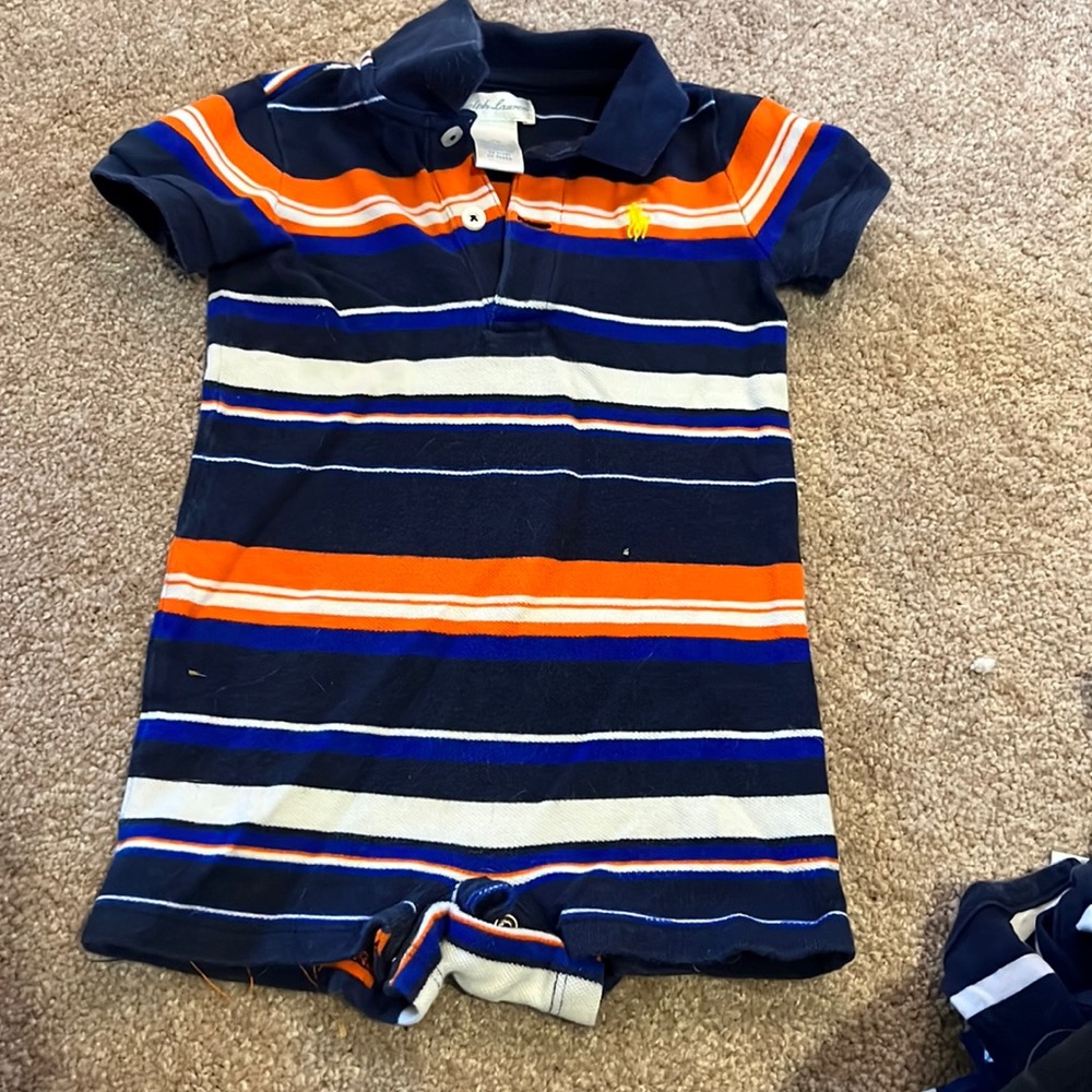 Ralph Lauren 6 month jumper